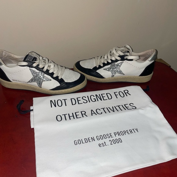 Golden Goose Sneakers Ball Star - Picture 3 of 4